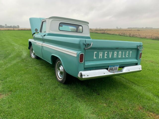 Chevrolet C-10 1965 image number 12