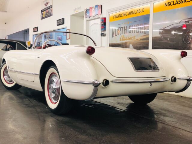 Chevrolet Corvette 1954 image number 21