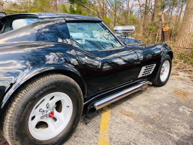 Chevrolet Corvette 1970 image number 46