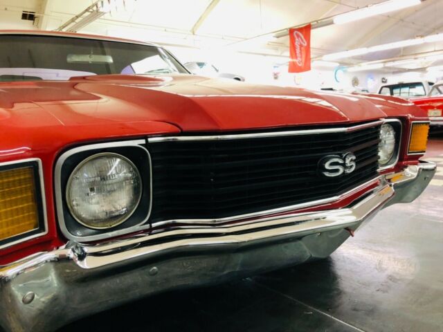 Chevrolet Chevelle 1972 image number 14