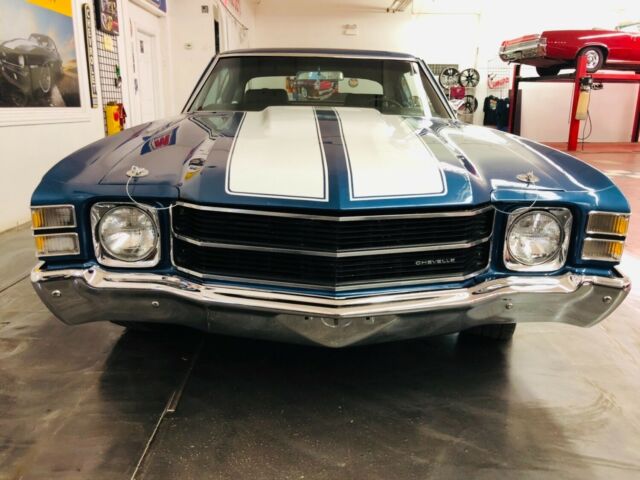 Chevrolet Chevelle 1971 image number 4