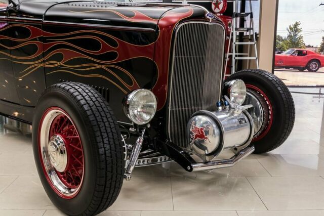 Ford Roadster 1932 image number 22