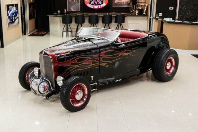 Ford Roadster 1932 image number 28