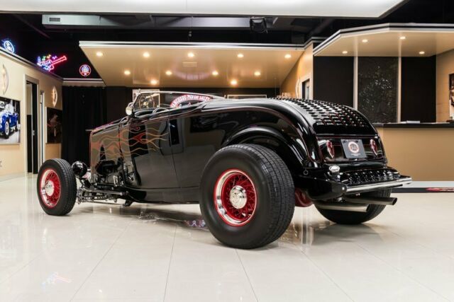 Ford Roadster 1932 image number 40