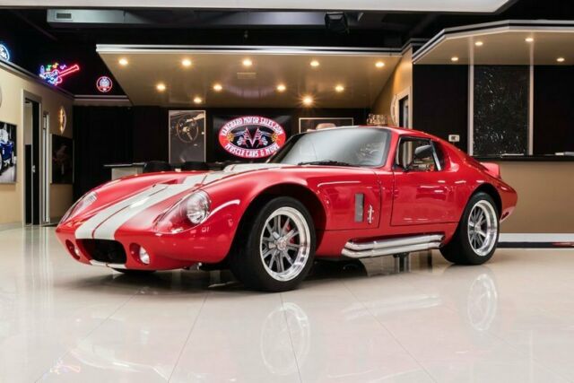 Shelby Daytona Coupe 1965 image number 0