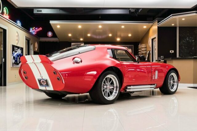 Shelby Daytona Coupe 1965 image number 34