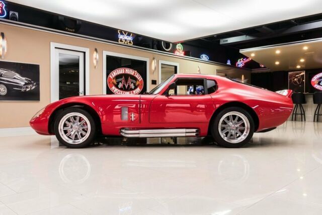 Shelby Daytona Coupe 1965 image number 40