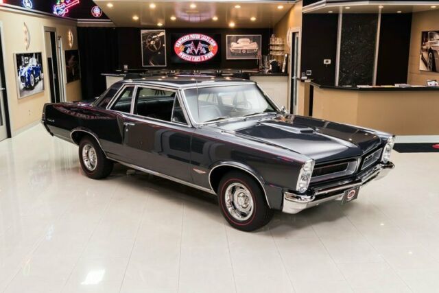 Pontiac GTO 1965 image number 32