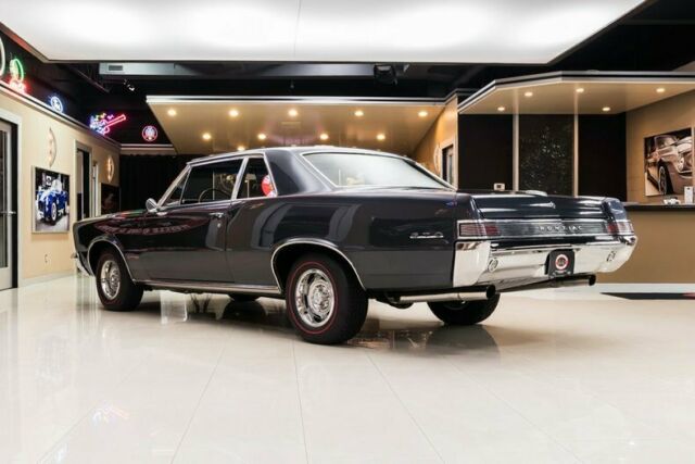 Pontiac GTO 1965 image number 38