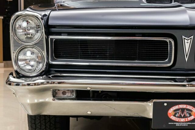 Pontiac GTO 1965 image number 41