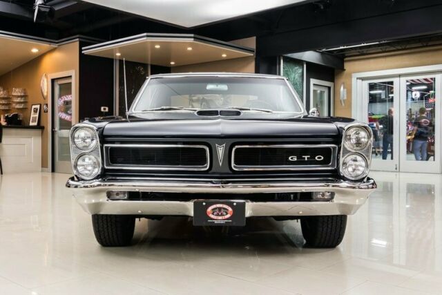 Pontiac GTO 1965 image number 5