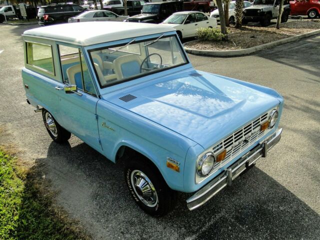 Ford Bronco 1972 image number 18