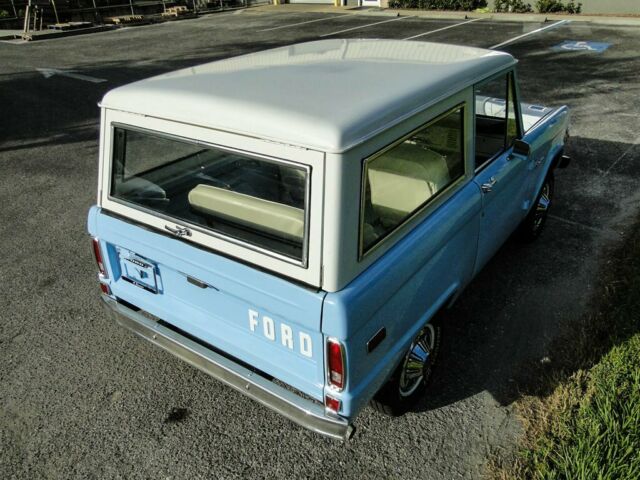 Ford Bronco 1972 image number 20