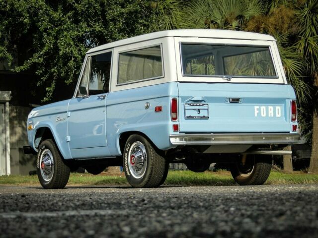 Ford Bronco 1972 image number 30