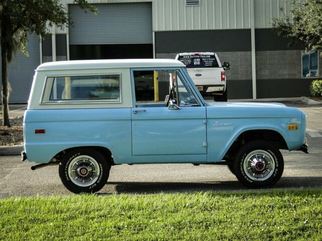 Ford Bronco 1972 image number 34