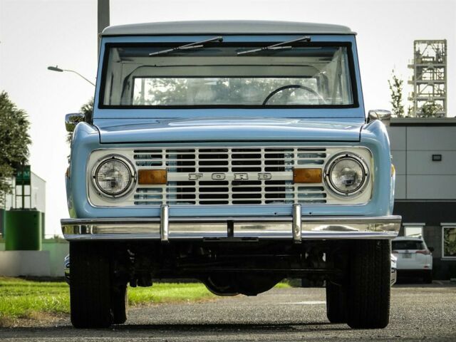 Ford Bronco 1972 image number 37