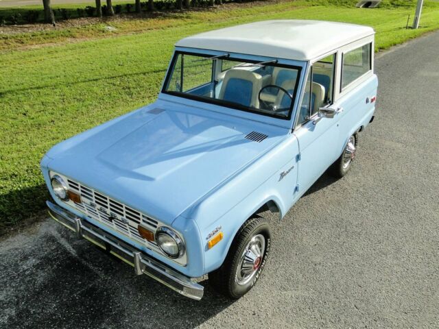 Ford Bronco 1972 image number 41