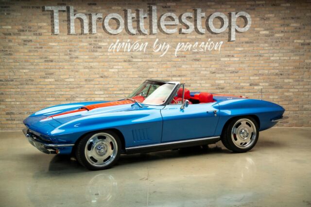 Chevrolet Corvette 1967 image number 0