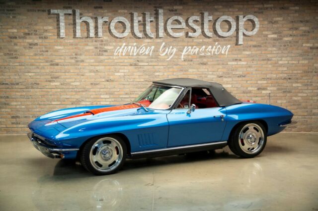 Chevrolet Corvette 1967 image number 25