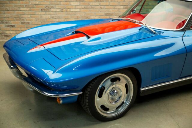 Chevrolet Corvette 1967 image number 30