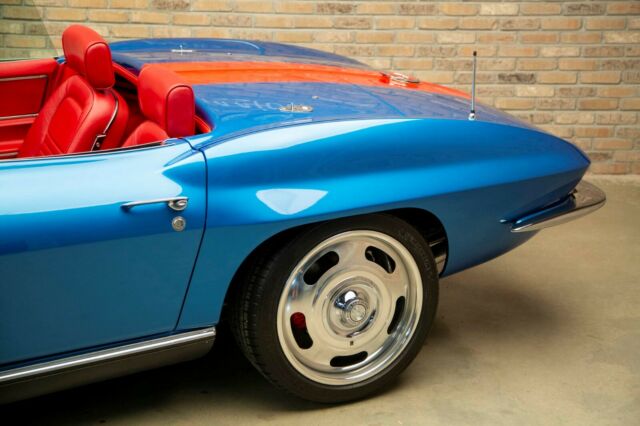 Chevrolet Corvette 1967 image number 31