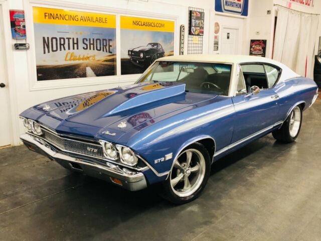 Chevrolet Chevelle 1968 image number 0