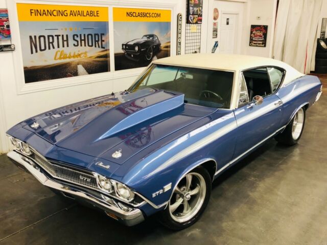 Chevrolet Chevelle 1968 image number 28