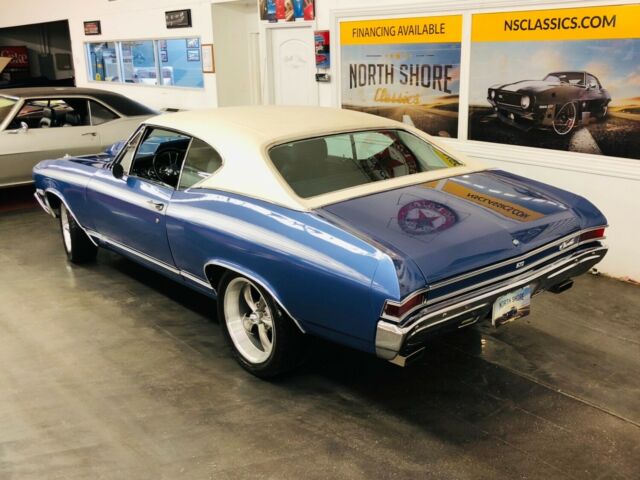 Chevrolet Chevelle 1968 image number 6