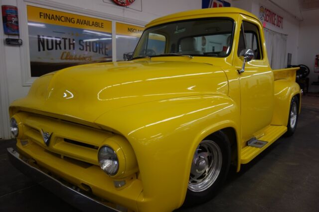 Ford F-100 1953 image number 18