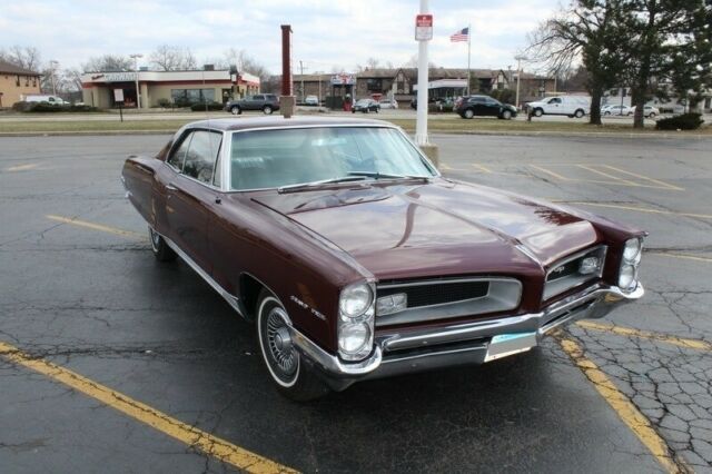 Pontiac Grand Prix 1966 image number 0