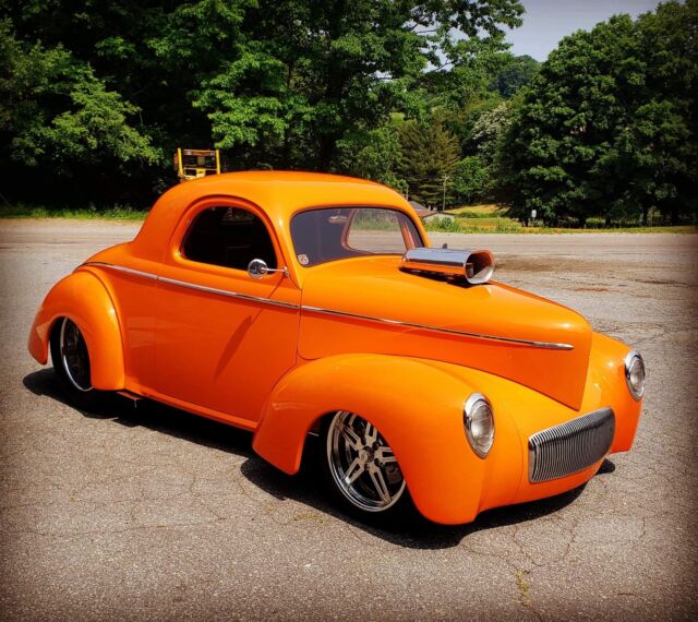 Willys Coupe 1941 image number 0