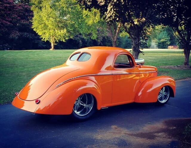 Willys Coupe 1941 image number 13