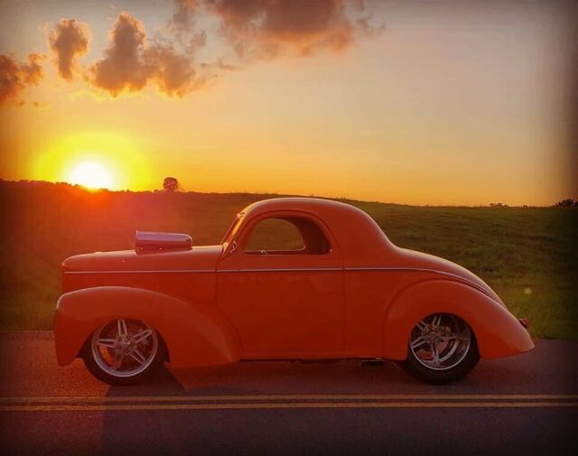 Willys Coupe 1941 image number 28