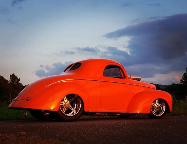 Willys Coupe 1941 image number 30