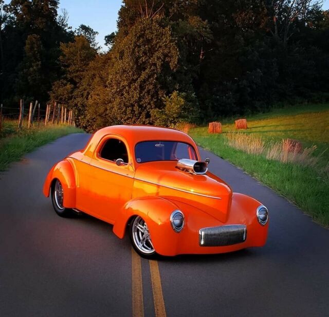 Willys Coupe 1941 image number 31