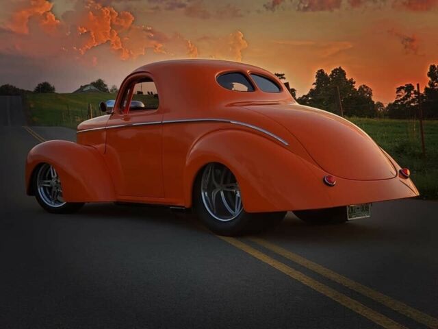 Willys Coupe 1941 image number 33