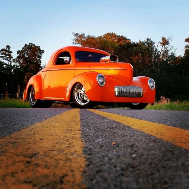 Willys Coupe 1941 image number 35