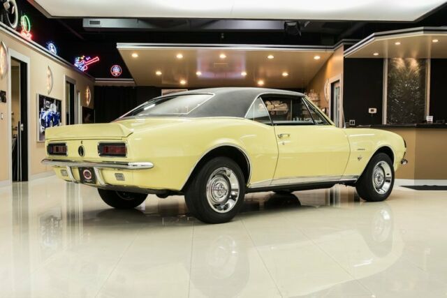 Chevrolet Camaro 1967 image number 34