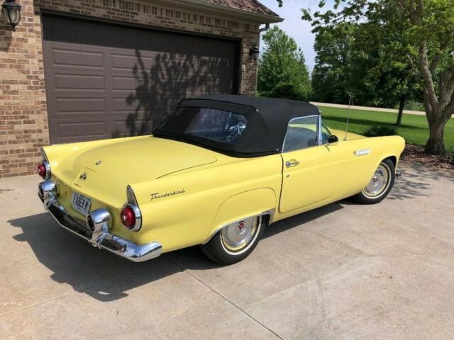 Ford Thunderbird 1955 image number 25