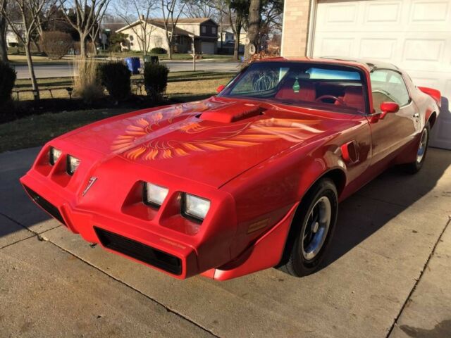 Pontiac Trans Am 1979 image number 0