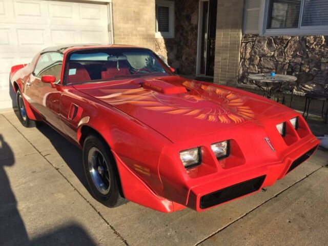 Pontiac Trans Am 1979 image number 1