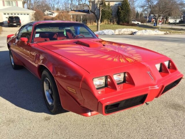 Pontiac Trans Am 1979 image number 29