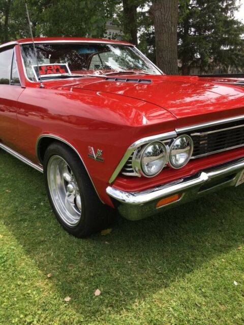 Chevrolet Chevelle 1966 image number 15