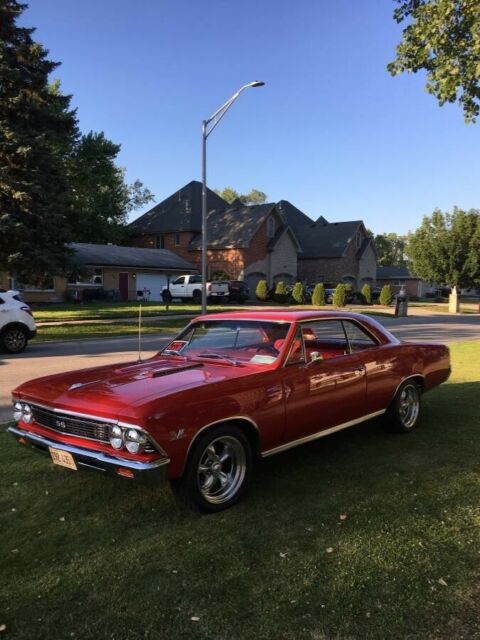 Chevrolet Chevelle 1966 image number 4