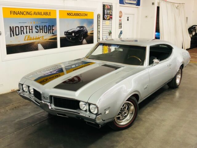 Oldsmobile 442 1969 image number 0