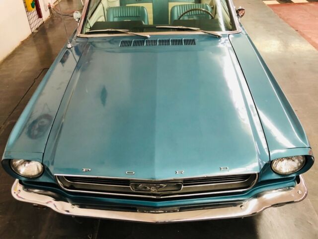 Ford Mustang 1966 image number 17