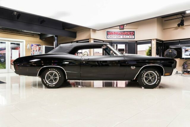 Chevrolet Chevelle 1970 image number 12