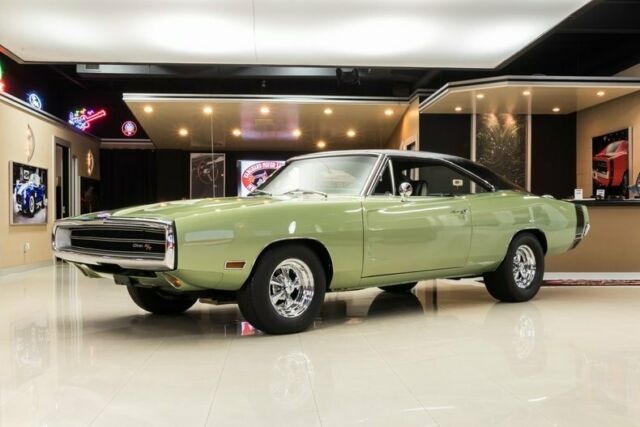 Dodge Charger 1970 image number 24