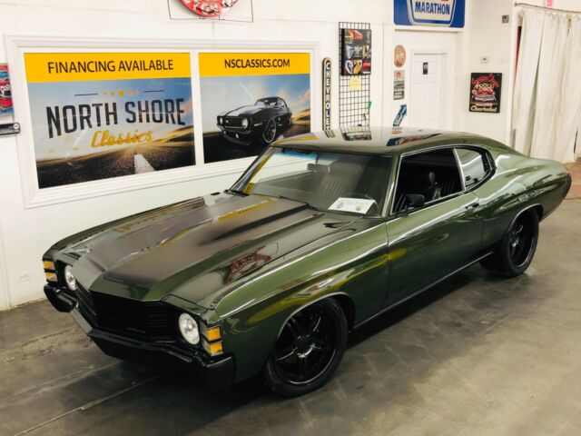 Chevrolet Chevelle 1971 image number 0