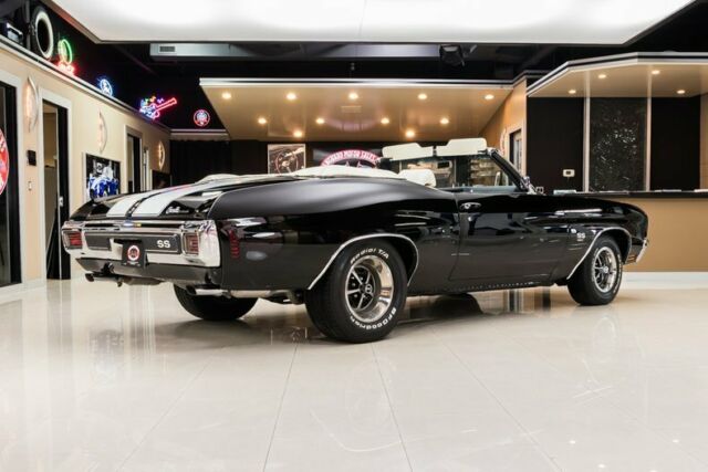 Chevrolet Chevelle 1970 image number 14